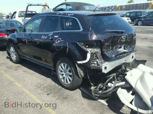 2011 MAZDA CX-7 - VIN: JM3ER2BM8B0373188 - Фото 3
