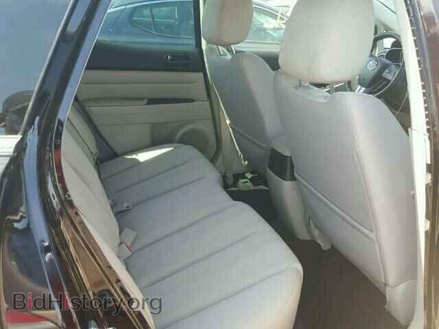 2011 MAZDA CX-7 - VIN: JM3ER2BM8B0373188 - Фото 6