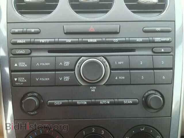 2011 MAZDA CX-7 - VIN: JM3ER2BM8B0373188 - Фото 9