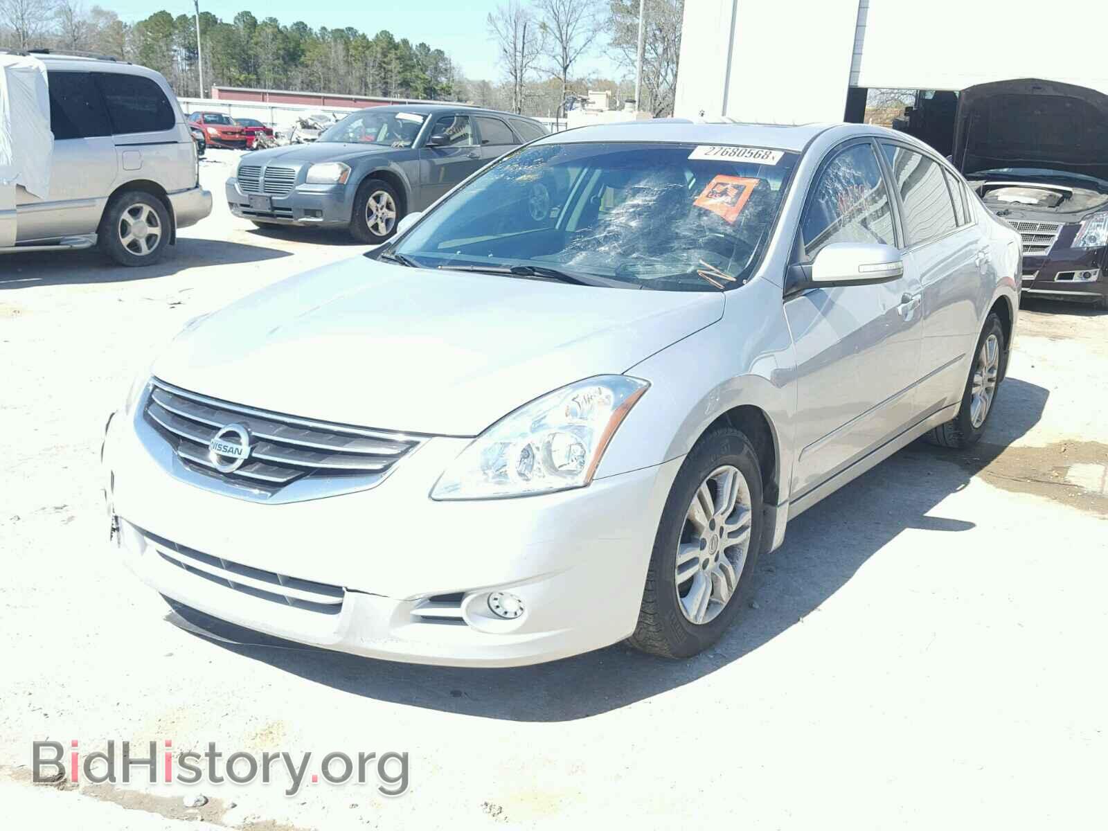 2012 NISSAN ALTIMA BAS - VIN: 1N4AL2AP1CC155510 - Фото 2