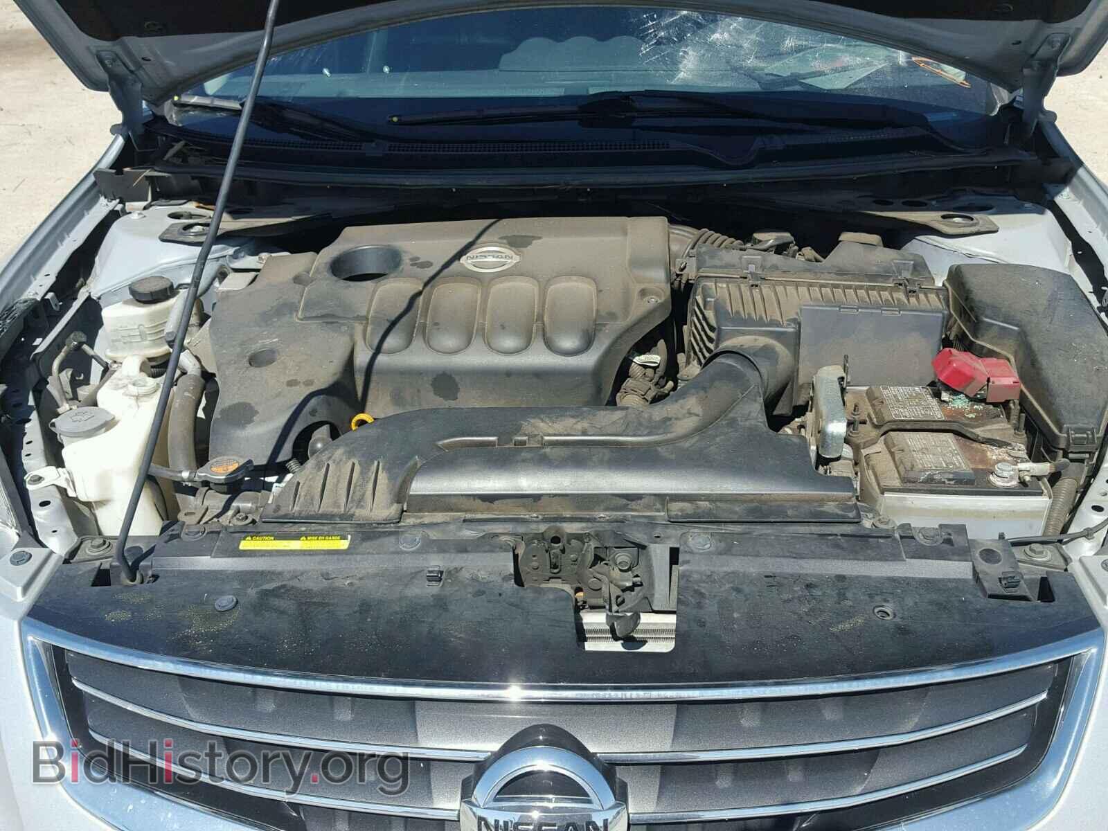 2012 NISSAN ALTIMA BAS - VIN: 1N4AL2AP1CC155510 - Фото 7