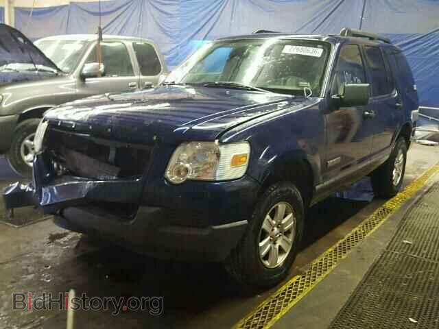 2006 FORD EXPLORER - VIN: 1FMEU62E86UA68808 - Photo 2