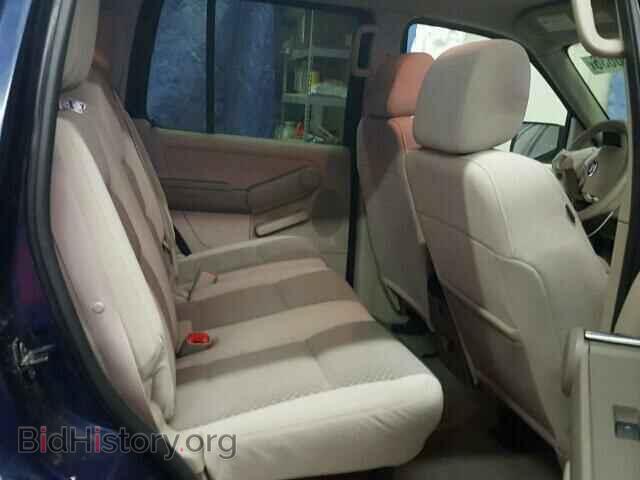 2006 FORD EXPLORER - VIN: 1FMEU62E86UA68808 - Photo 6