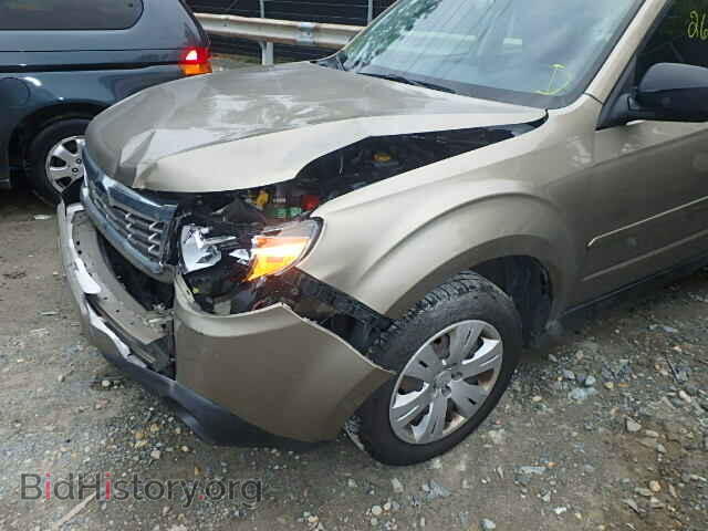 2009 SUBARU FORESTER - VIN: JF2SH61699H717682 - Фото 10