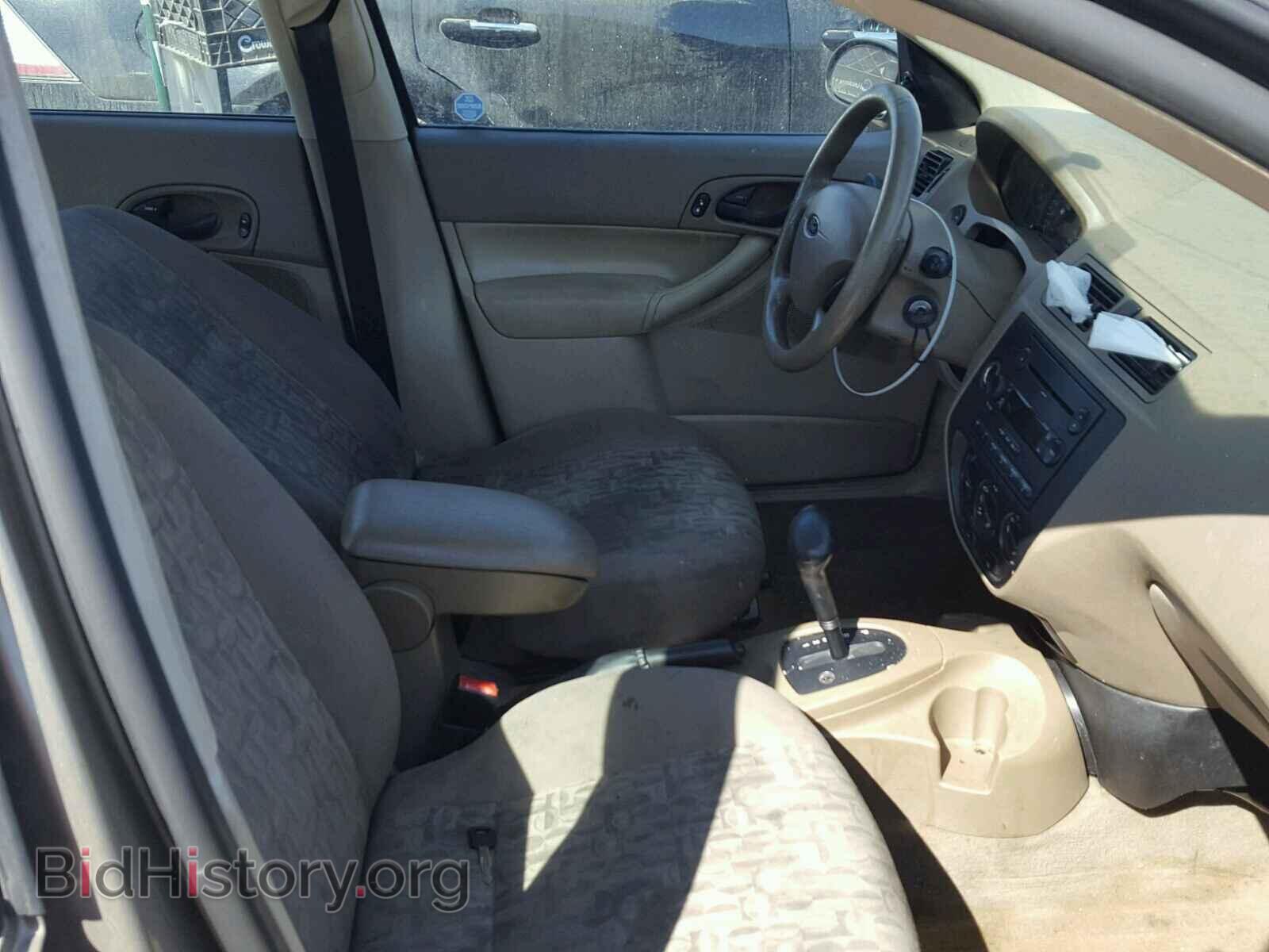 2005 FORD FOCUS - VIN: 1FAFP34N95W117194 - Фото 5