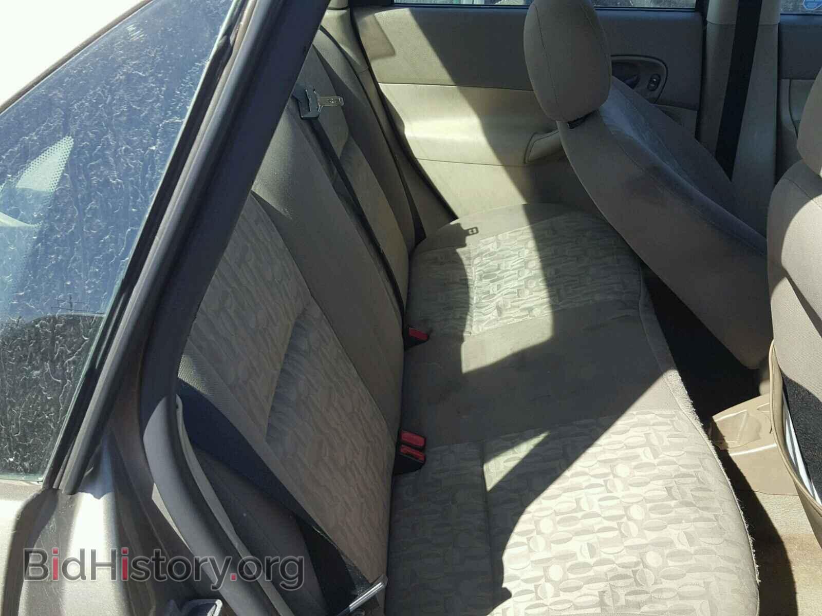 2005 FORD FOCUS - VIN: 1FAFP34N95W117194 - Фото 6