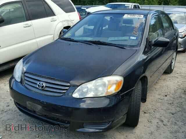2003 TOYOTA COROLLA - VIN: JTDBR32E630017575 - Фото 2