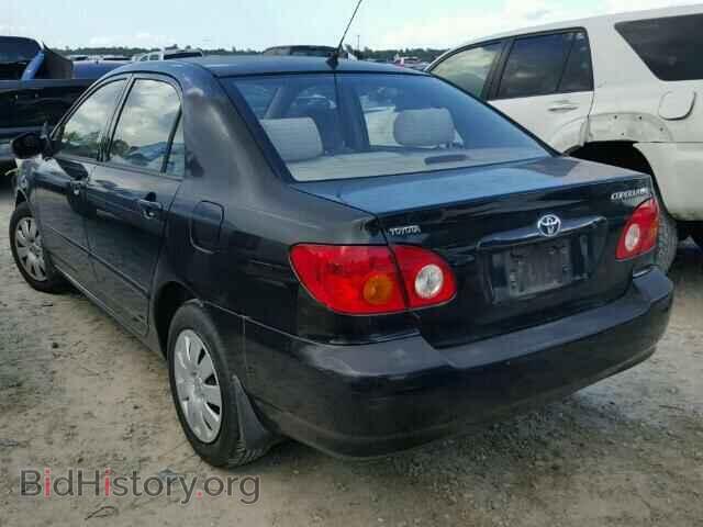 2003 TOYOTA COROLLA - VIN: JTDBR32E630017575 - Фото 3