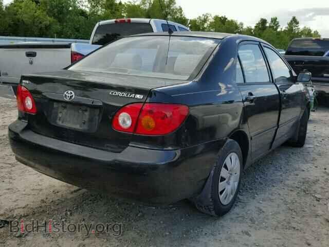 2003 TOYOTA COROLLA - VIN: JTDBR32E630017575 - Фото 4