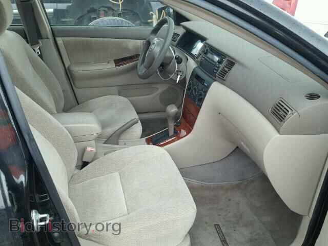 2003 TOYOTA COROLLA - VIN: JTDBR32E630017575 - Фото 5
