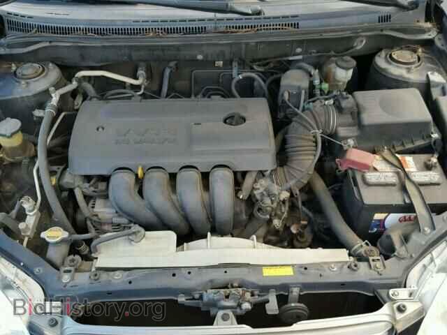 2003 TOYOTA COROLLA - VIN: JTDBR32E630017575 - Фото 7