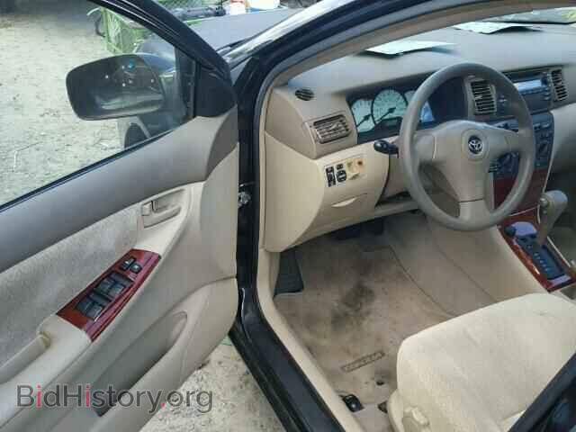 2003 TOYOTA COROLLA - VIN: JTDBR32E630017575 - Фото 9