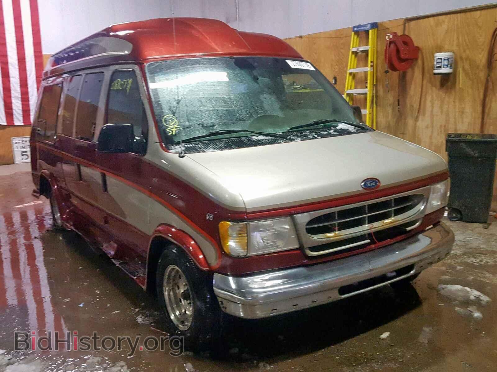 Фотография 1FDRE14L6XHB49118 - FORD ECONOLINE 1999