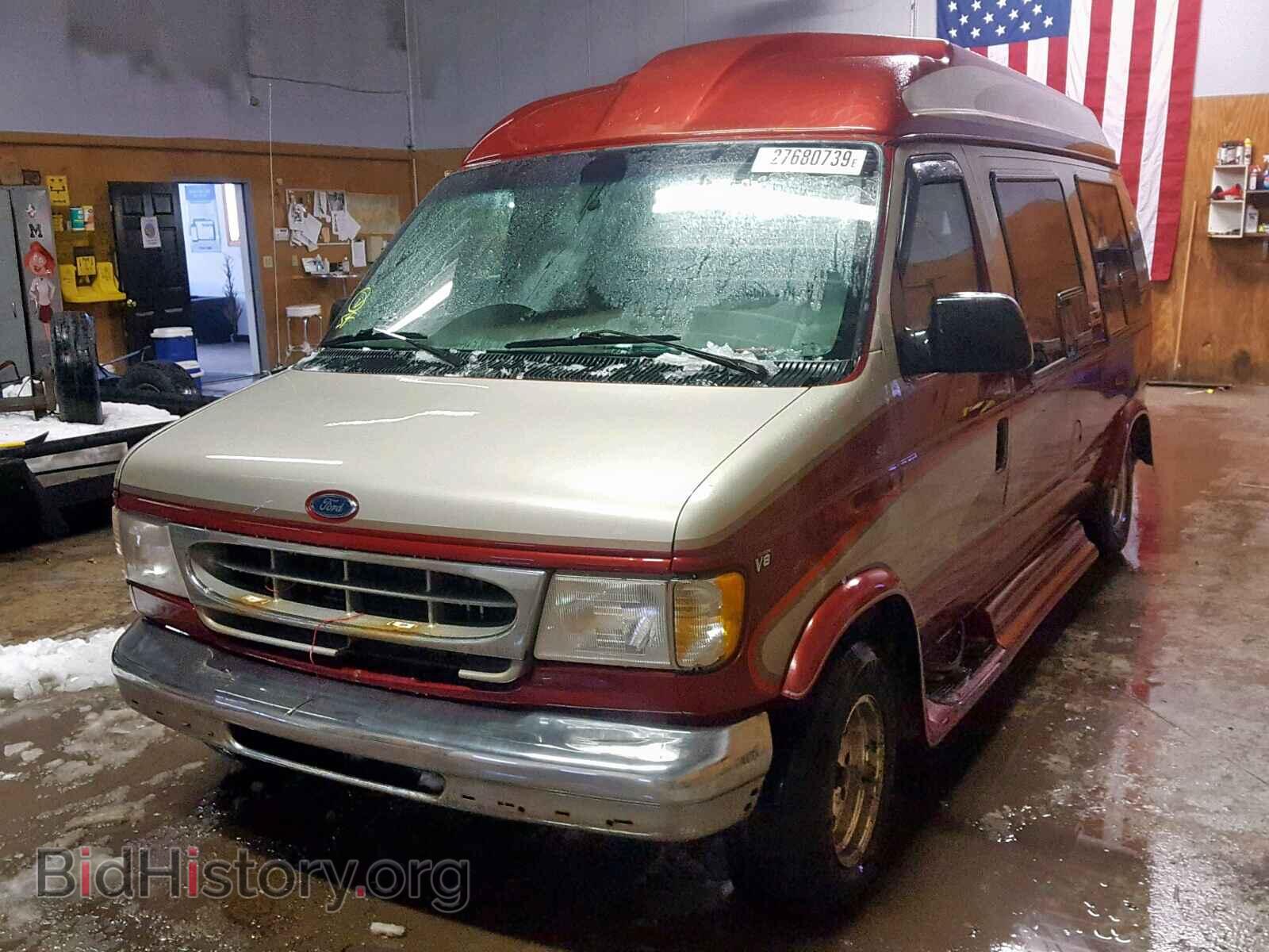 1999 FORD ECONOLINE - VIN: 1FDRE14L6XHB49118 - Фото 2
