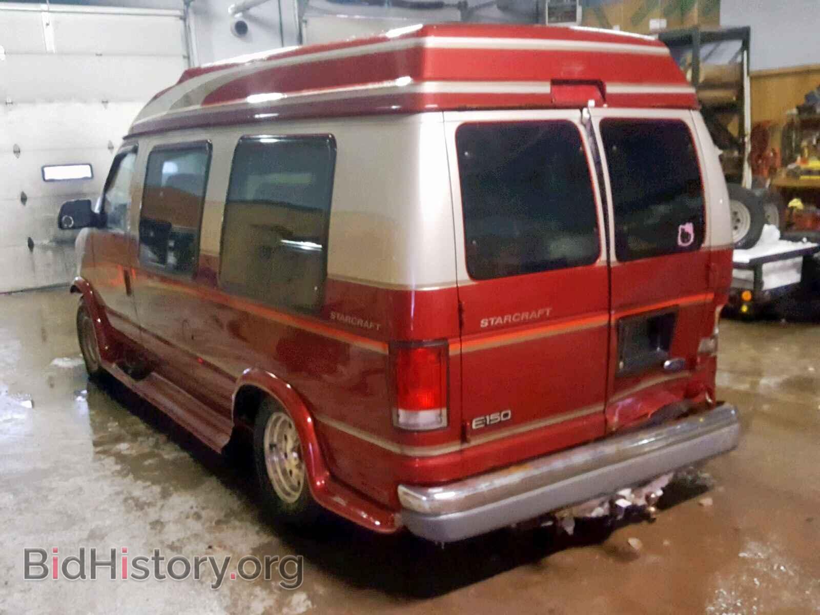 1999 FORD ECONOLINE - VIN: 1FDRE14L6XHB49118 - Фото 3