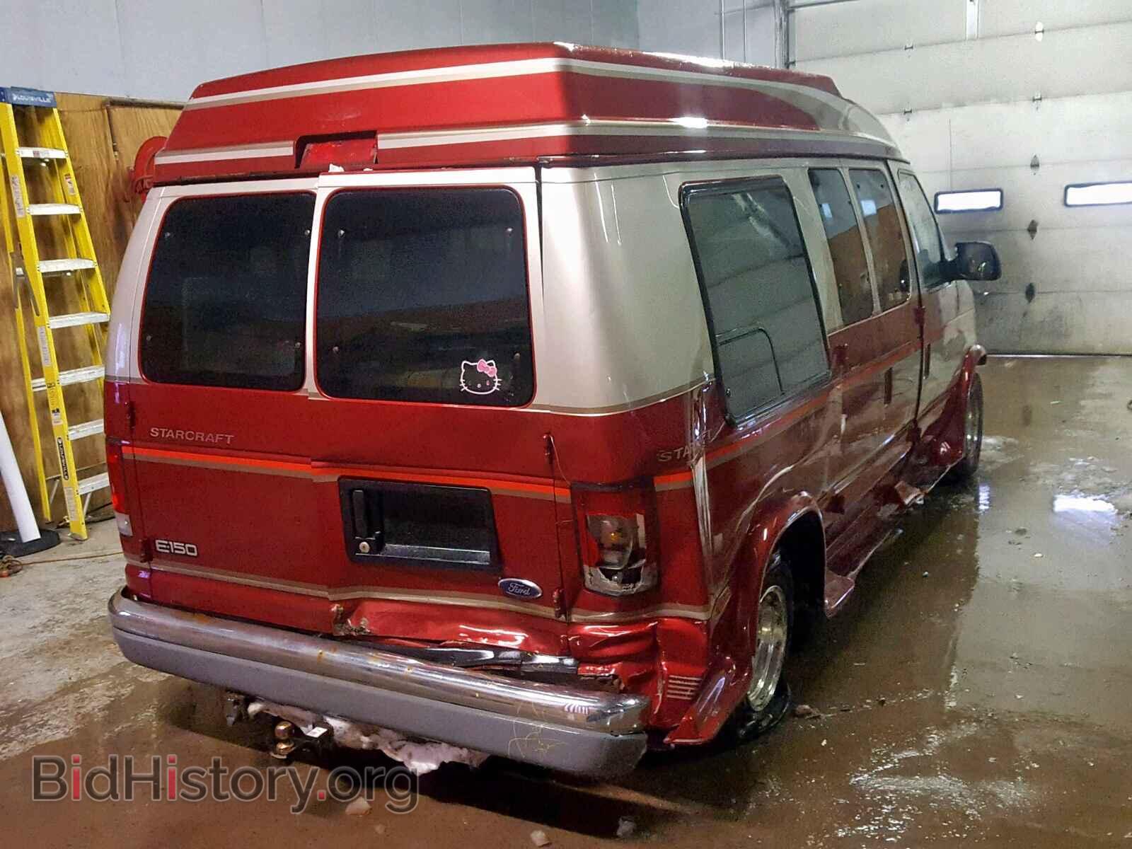 1999 FORD ECONOLINE - VIN: 1FDRE14L6XHB49118 - Фото 4