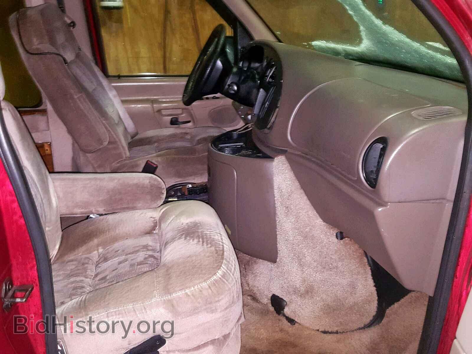 1999 FORD ECONOLINE - VIN: 1FDRE14L6XHB49118 - Фото 5