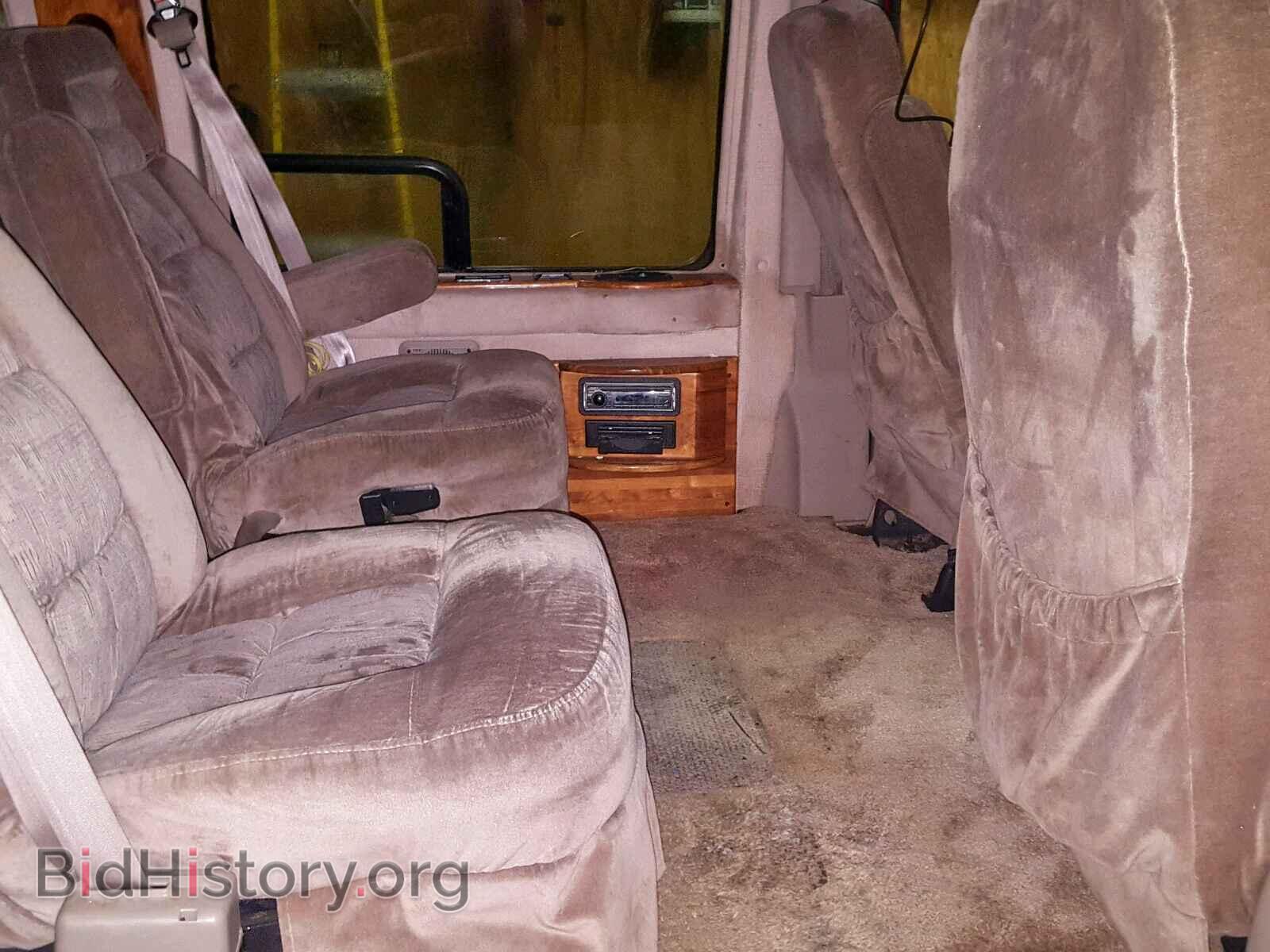 1999 FORD ECONOLINE - VIN: 1FDRE14L6XHB49118 - Фото 6