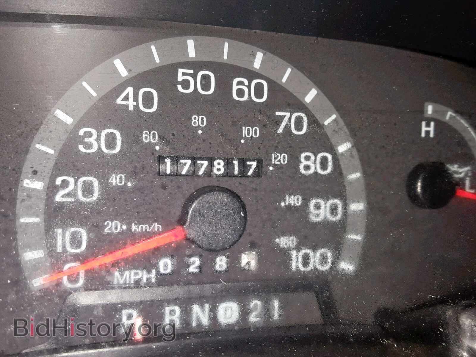 1999 FORD ECONOLINE - VIN: 1FDRE14L6XHB49118 - Фото 8