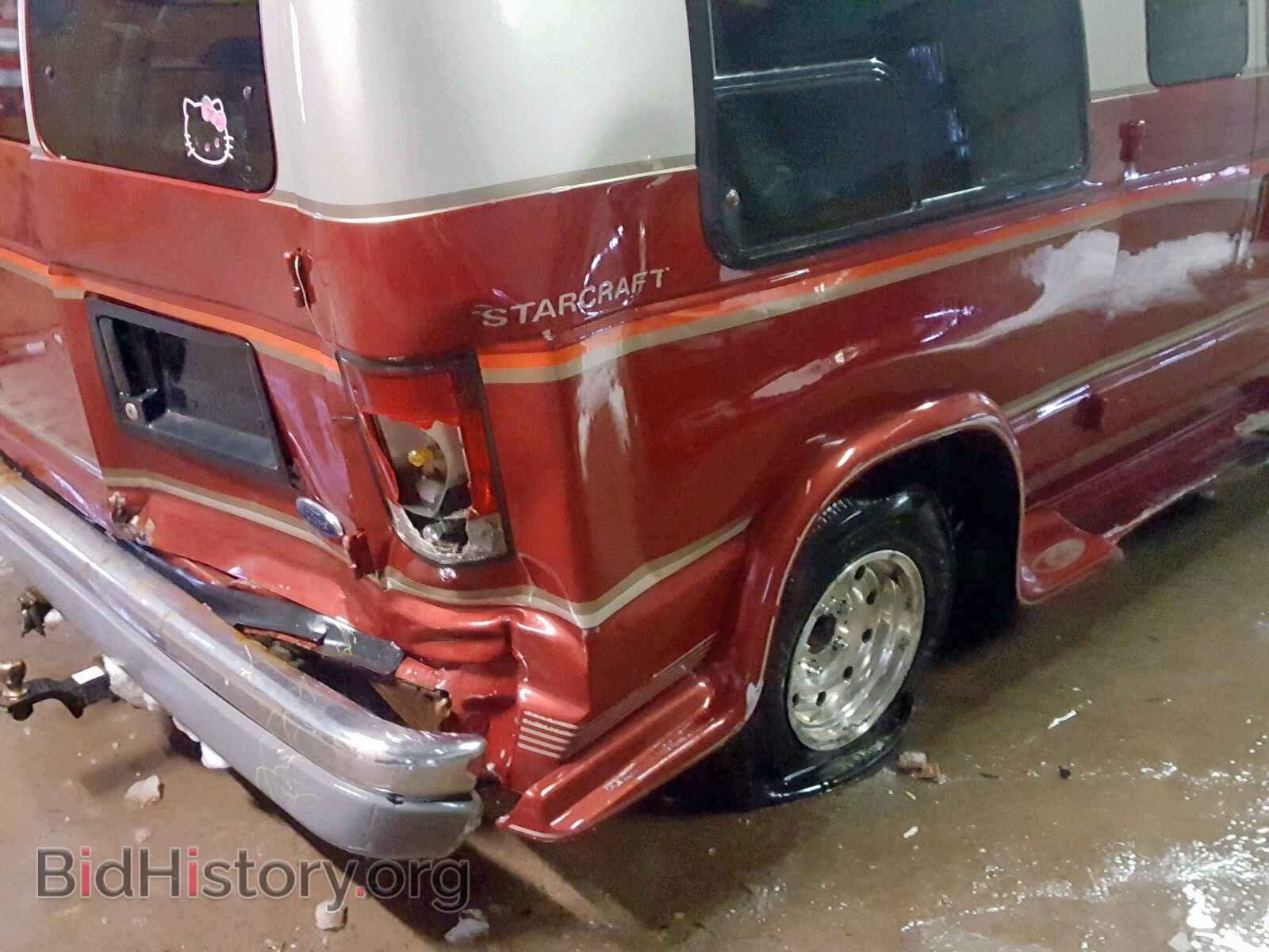 1999 FORD ECONOLINE - VIN: 1FDRE14L6XHB49118 - Фото 9