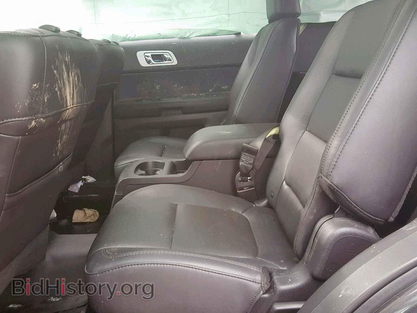 2015 FORD EXPLORER L - VIN: 1FM5K8F85FGB65873 - Фото 6