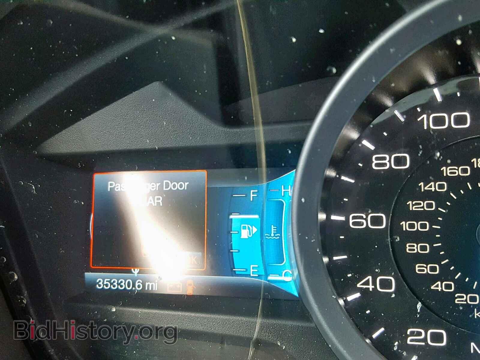 2015 FORD EXPLORER L - VIN: 1FM5K8F85FGB65873 - Фото 8