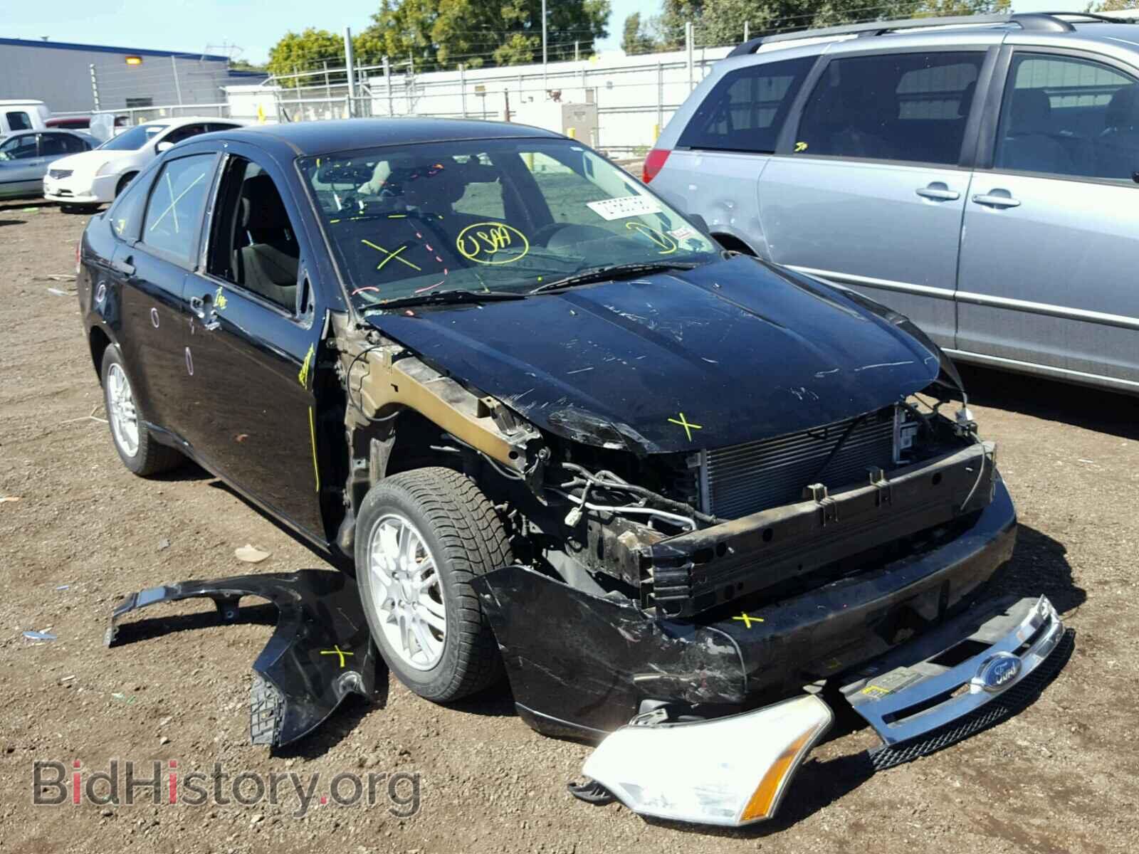 Фотография 1FAHP35N69W178001 - FORD FOCUS 2009