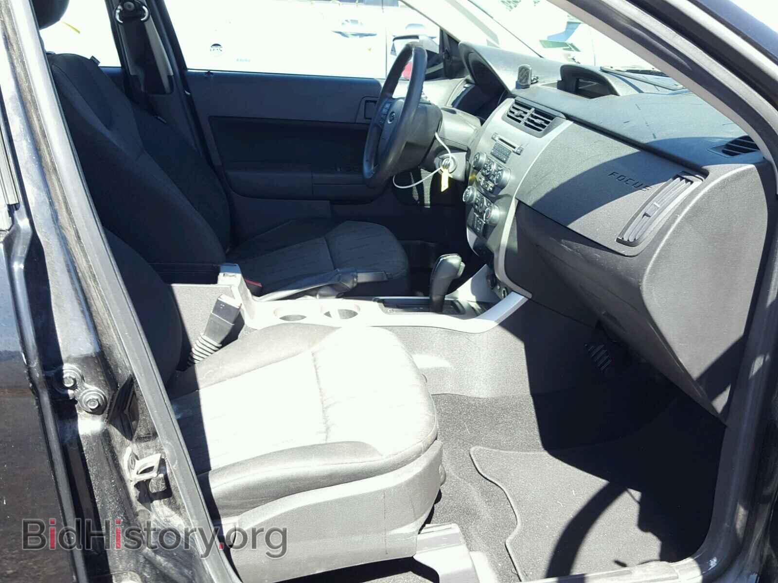2009 FORD FOCUS - VIN: 1FAHP35N69W178001 - Photo 5
