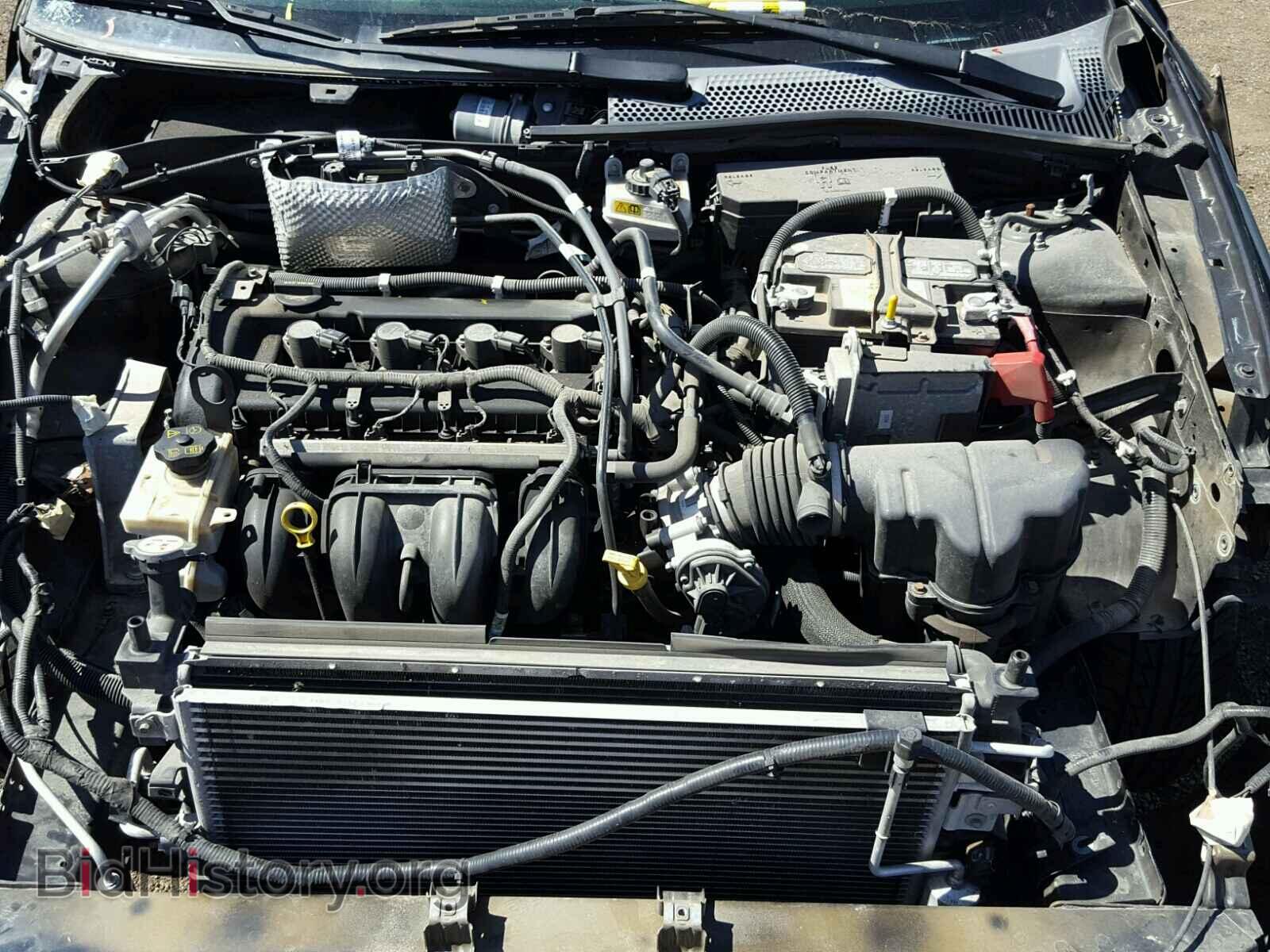 2009 FORD FOCUS - VIN: 1FAHP35N69W178001 - Photo 7