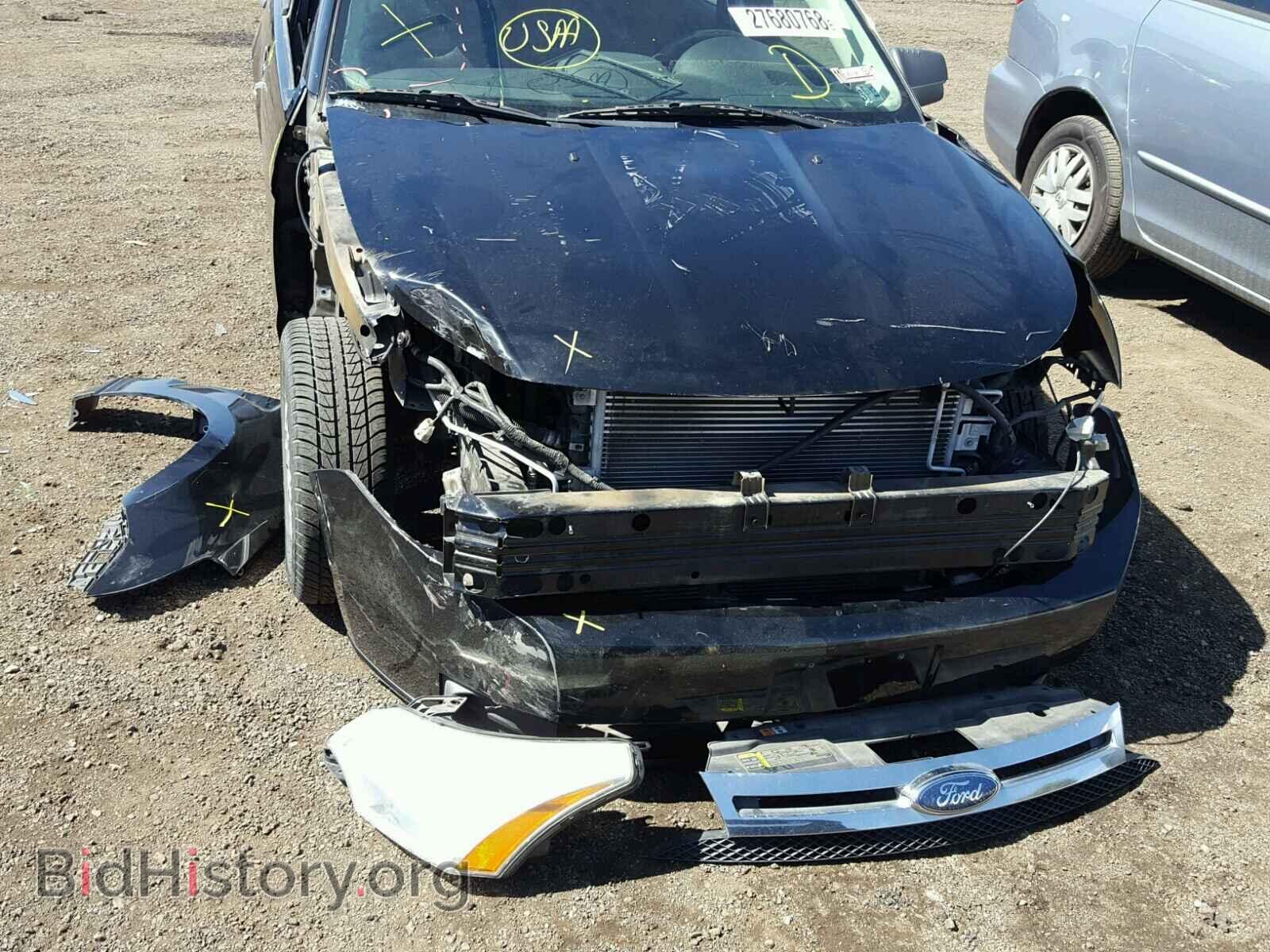 2009 FORD FOCUS - VIN: 1FAHP35N69W178001 - Photo 9