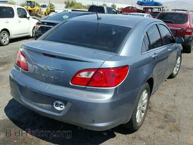 2010 CHRYSLER SEBRING - VIN: 1C3CC5FD8AN183510 - Фото 4