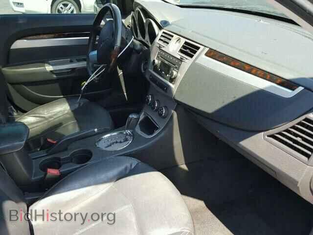 2010 CHRYSLER SEBRING - VIN: 1C3CC5FD8AN183510 - Фото 5