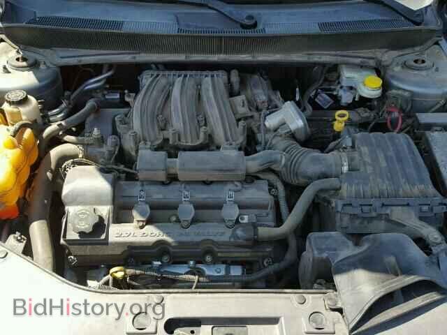 2010 CHRYSLER SEBRING - VIN: 1C3CC5FD8AN183510 - Фото 7