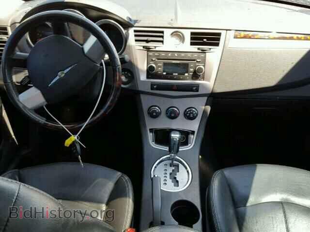 2010 CHRYSLER SEBRING - VIN: 1C3CC5FD8AN183510 - Фото 9