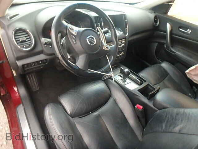 2009 NISSAN MAXIMA - VIN: 1N4AA51E49C854709 - Фото 9