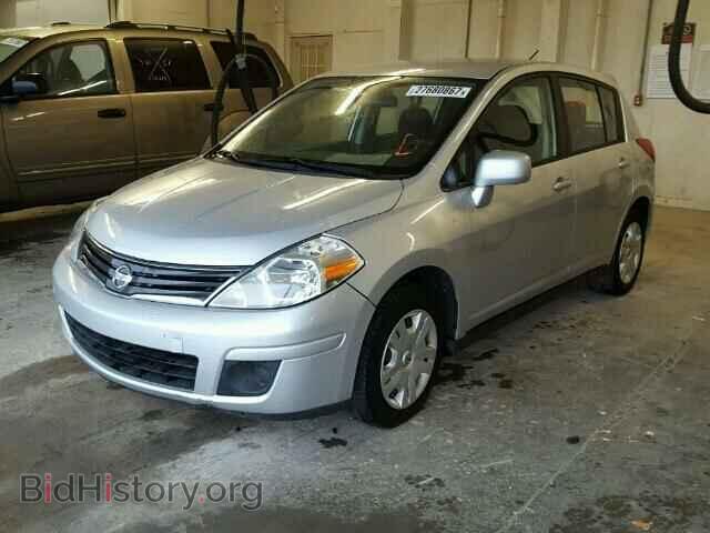 2011 NISSAN VERSA - VIN: 3N1BC1CPXBL431372 - Фото 2