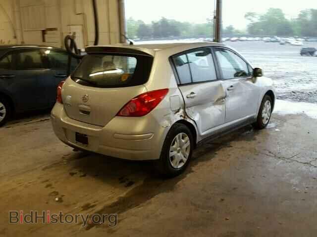 2011 NISSAN VERSA - VIN: 3N1BC1CPXBL431372 - Фото 4