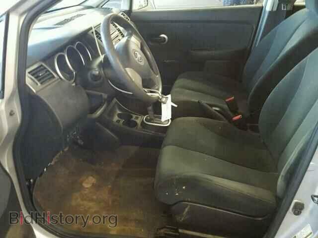 2011 NISSAN VERSA - VIN: 3N1BC1CPXBL431372 - Фото 5