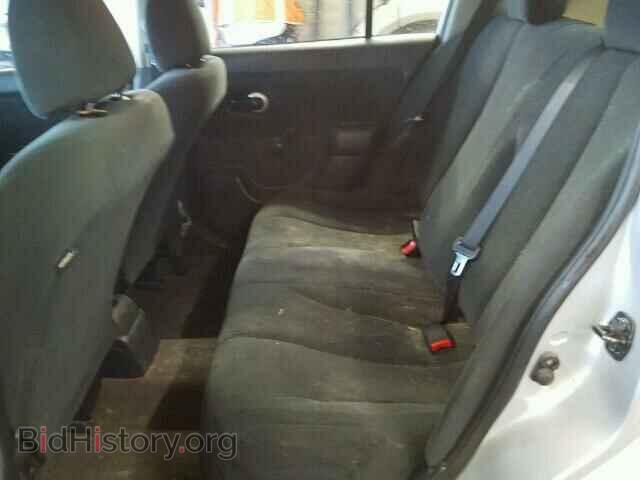 2011 NISSAN VERSA - VIN: 3N1BC1CPXBL431372 - Фото 6