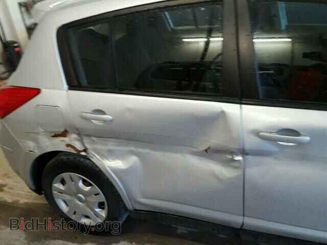 2011 NISSAN VERSA - VIN: 3N1BC1CPXBL431372 - Фото 9