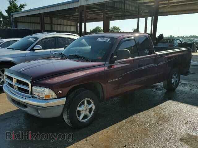 2000 DODGE DAKOTA - VIN: 1B7GL22X3YS740010 - Фото 2