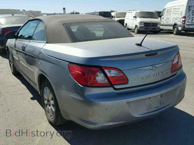 2008 CHRYSLER SEBRING - VIN: 1C3LC45K08N171078 - Фото 3