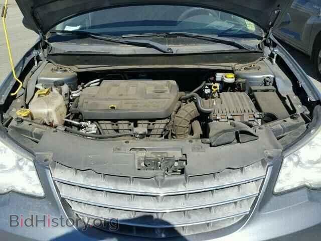 2008 CHRYSLER SEBRING - VIN: 1C3LC45K08N171078 - Фото 7