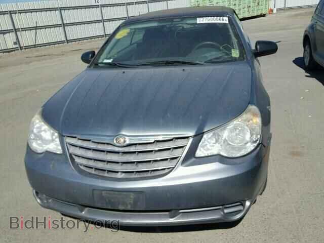 2008 CHRYSLER SEBRING - VIN: 1C3LC45K08N171078 - Фото 9