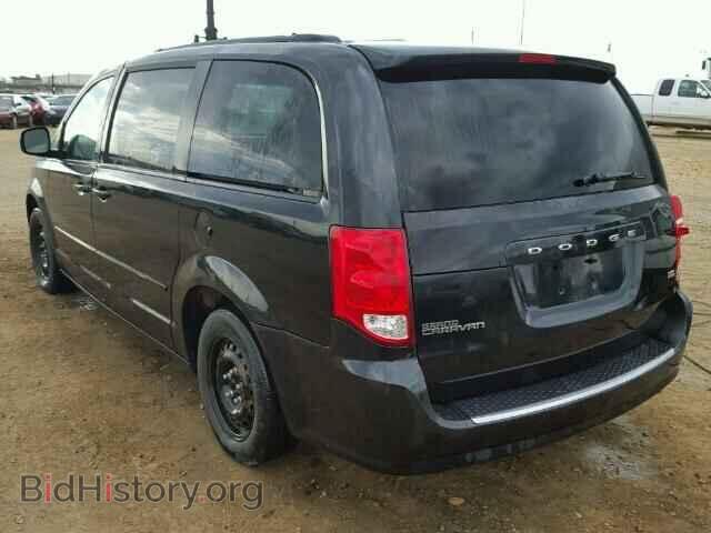 2012 DODGE CARAVAN - VIN: 2C4RDGBG8CR255892 - Фото 3