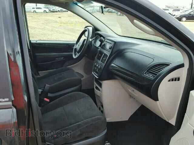 2012 DODGE CARAVAN - VIN: 2C4RDGBG8CR255892 - Фото 5