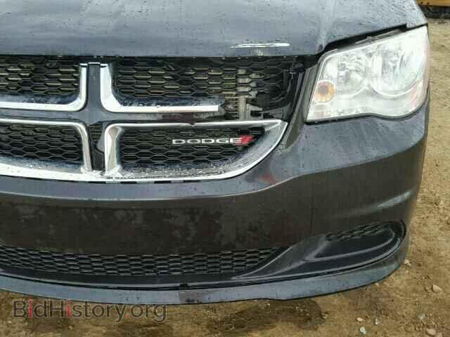 2012 DODGE CARAVAN - VIN: 2C4RDGBG8CR255892 - Фото 9