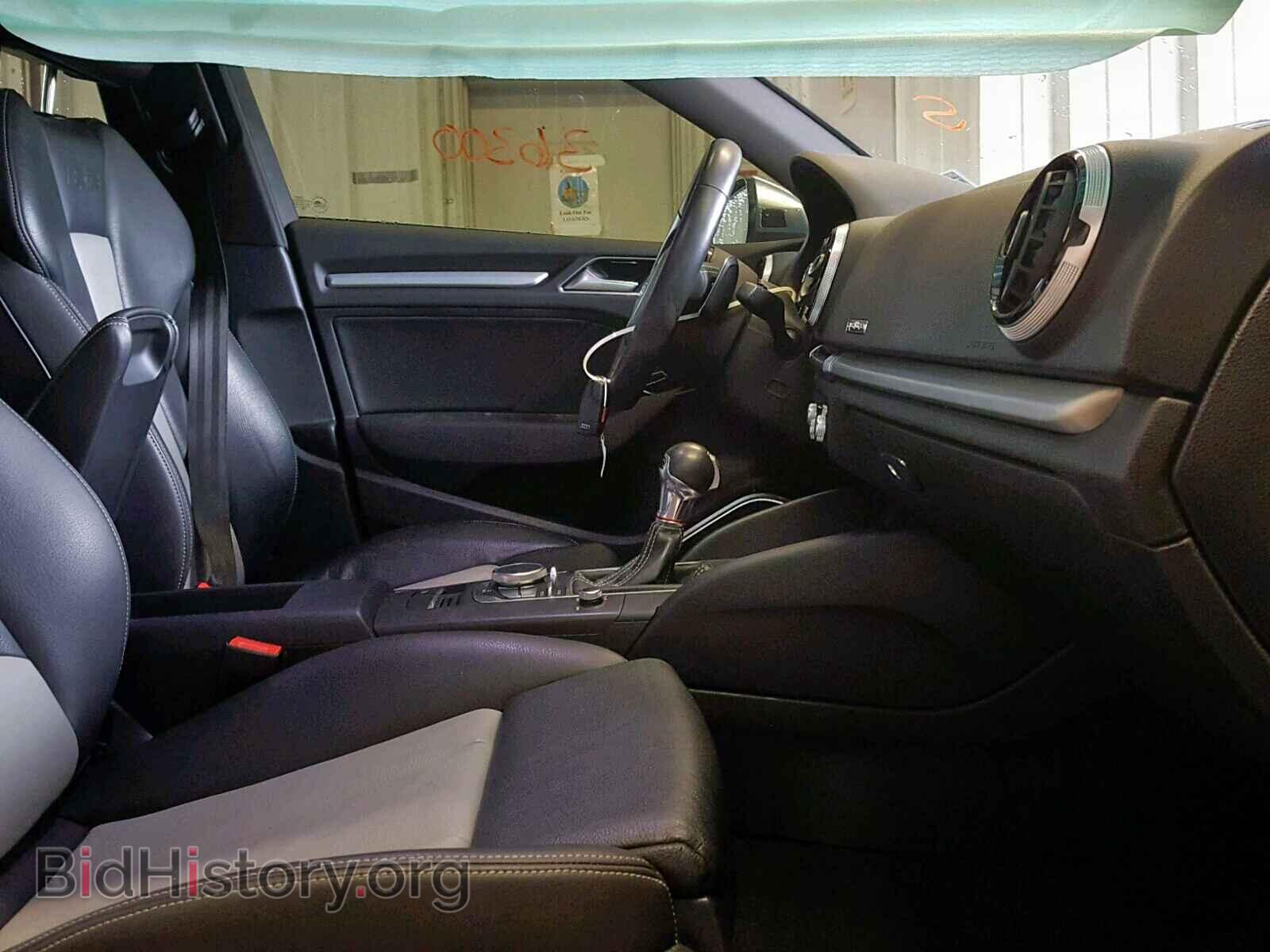 2015 AUDI S3 - VIN: WAUBFGFF8F1139594 - Фото 5