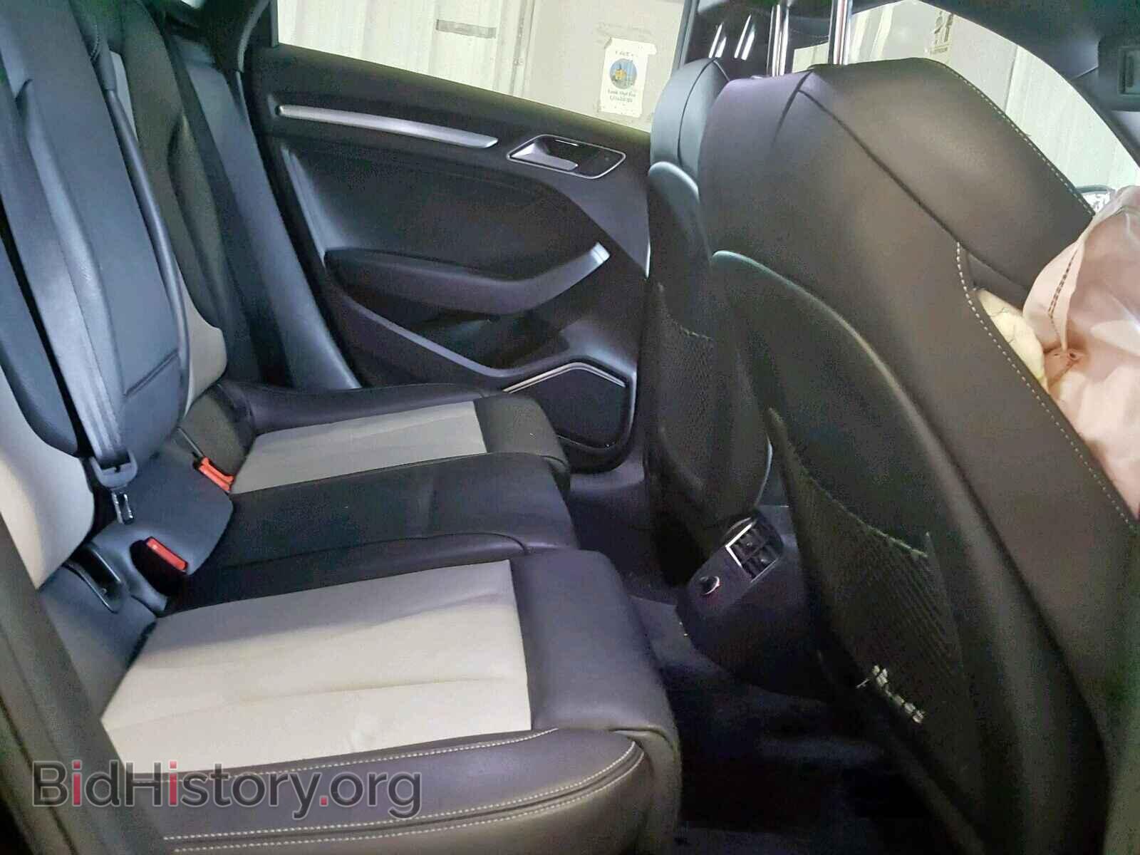 2015 AUDI S3 - VIN: WAUBFGFF8F1139594 - Фото 6