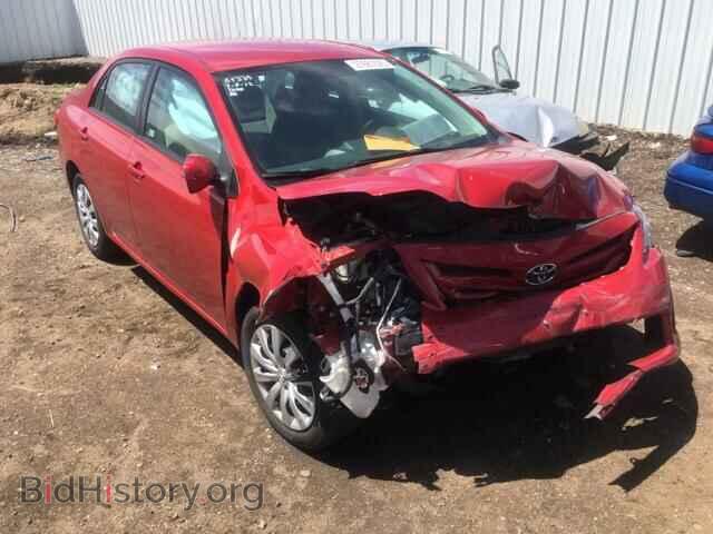 Фотография 2T1BU4EE0CC778687 - TOYOTA COROLLA 2012